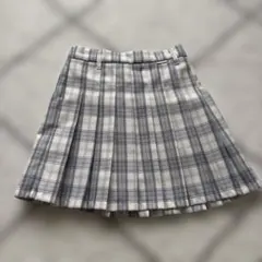 Lovetoxic　チェック　プリーツスカート130cm