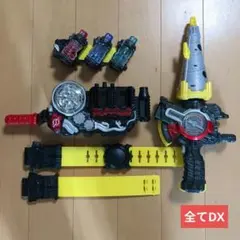 仮面ライダービルド DXビルドドライバー