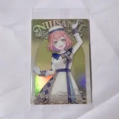 ♡にじさんじウエハース 本間ひまわり♡