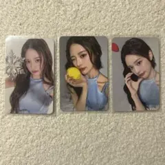 itzy Checkmate XIONGCBAO 特典 トレカ ユナ - メルカリ