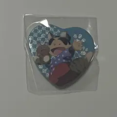 ナンジャタウン 缶バッジ しんベヱ