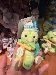 オルメル 肩のせ くっつきぬいぐるみ サマーナイトメロディ - メルカリ