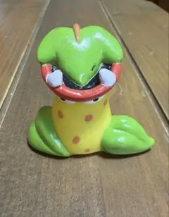 ウツボット　ポケモン　指人形　レトロ　ポケットモンスター　1997年のサムネイル