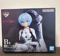 ヱヴァ】 一番くじ エヴァンゲリオン 新劇場版：序 綾波レイ ペンペン