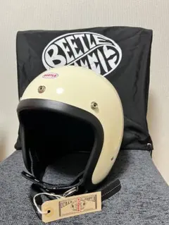 オーシャンビートル アイボリー ダブルストラップ 旧型 L.A.C - メルカリ