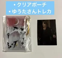 新品 BUCK-TICK 今井寿プロデュース クリアポーチ - メルカリ