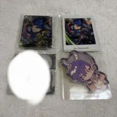 あんスタ イベコレ缶バッジ 2022winter casual 漣ジュン - メルカリ