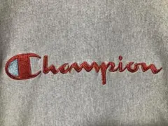 Champion 90s リバースウィーブ USA製 刺繍タグ スウェット XL
