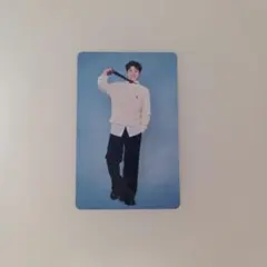 ZB1 ZEROBASEONE メテュ マシュー トレカ