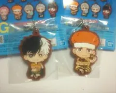 ウィンブレ 一番くじ G賞 ラバーチャーム 桜遥 柘浦大河