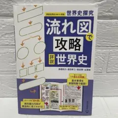 世界史探究流れ図で攻略詳説世界史