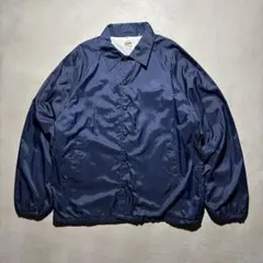 80s JERZEES ナイロンコーチジャケット ヴィンテージ