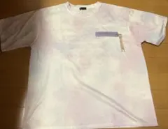 半袖Tシャツ ジップポケット付き