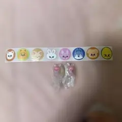 SKZOOめじるしアクセサリー、SKZOOシール