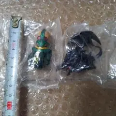 未開封　遊戯王　フィギュアコレクション02