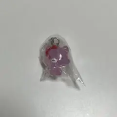 ジュエルペット めじるしアクセサリー　ガーネット