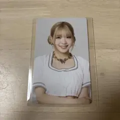 ME:I LAPOSTA2025 トレカ028 海老原鼓