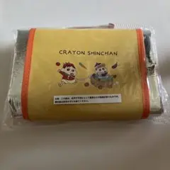 サトーココノカドー】クレヨンしんちゃん 保冷保温レジカゴバッグ