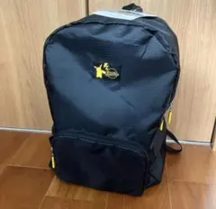 ポケットモンスター　ポケモン　ピカチュウ　パッカブルリュック