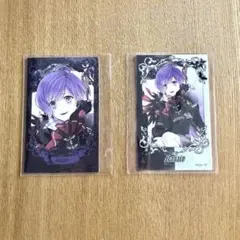 ディアラバ　ポラカ　逆巻カナト　VMW