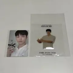 treasure 4周年キット ジョンウ