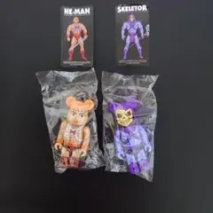 BE@RBRICK SERIES52 SF裏表 2体セット③