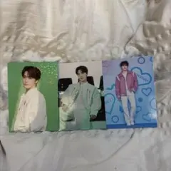 SEVENTEENディノトレカセット