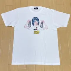 あ*ち様 新品 PEDRO ごじあら Tシャツ L アユニ・D 後日改めて伺いまのサムネイル