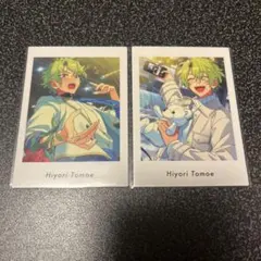 あんスタ ぱしゃっつ 巴日和