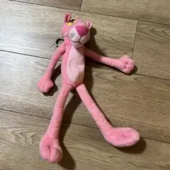 ピンクパンサー ゴルフ ボールポーチ