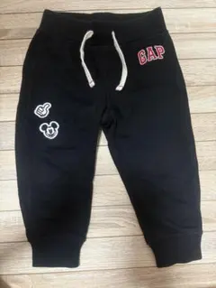 GAP Disney ミッキー パーカー パンツ90cm