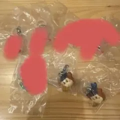 はるゆに様専用　星のカービィ　めじるしアクセサリー3 2点