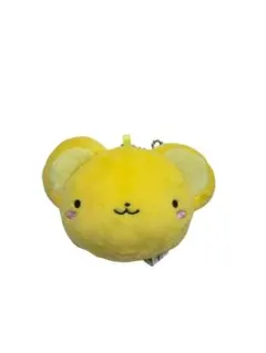 【新品・匿名】カードキャプターさくら ケロちゃん ぬいぐるみミラー