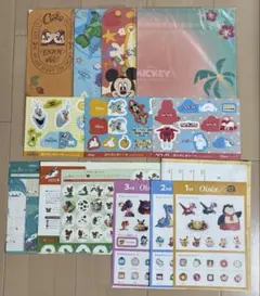 【即購入可】オイシックス ディズニーピクサーランチョンマットほか