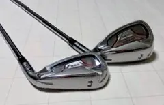HONMA Be ZEAL 535 アイアン Aw I4 2本セット - メルカリ