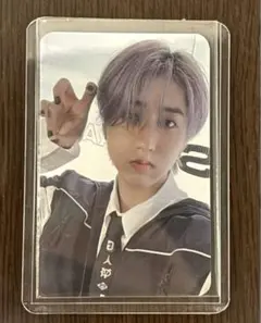 ハン　ハンジソン　mmt トレカ　ハニ　StrayKids スキズ