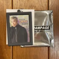 THE RAMPAGE フォトミラーキーホルダー LIKIYA