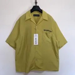 黄L【WACKOMARIA】50'S SHIRT S/S／新品タグ付／送料込 - メルカリ