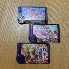 ポケモンフレンダ　ピック③枚セット◉