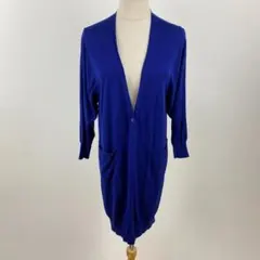 UNIQLO ユニクロ UVカット ドルマンスリーブロングカーディガン 羽織り