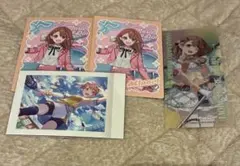 プロセカ 花里みのり まとめ売り メロパレ トレカ ぱしゃこれ 特典