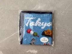FEILER ANA国際線 ハンカチ Tokyo in the skyのサムネイル