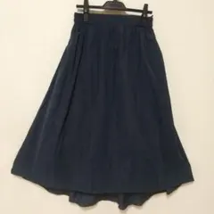 アースミュージック&エコロジー ロングスカート