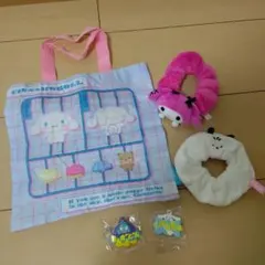 サンリオ カプセルトイ&プライズ商品 おまとめセット