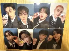 SKZOO Stray Kids スキズ　たまごっち購入特典 トレカセット