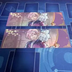 FGO春節オーロラチケット　マシュ×2