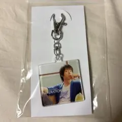 柿原徹也 ジャケットアクリルキーホルダー アクキーフルコンプ