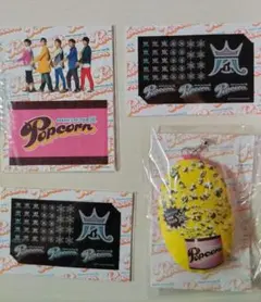 嵐　Popcorn　グッズ