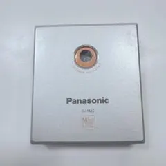 k2223 Panasonic SJ-MJ5-S MDプレーヤー 動作確認済み - メルカリ