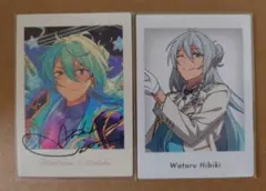 あんスタ10周年ぱしゃっつ 日々樹渉